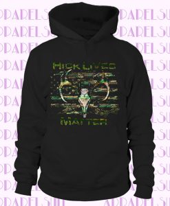 Hick Lives Matter Gildan Hoodie