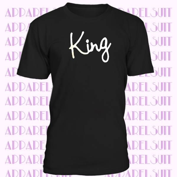 I'M THE KING T-shirt