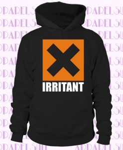 Irritant X Hoodie