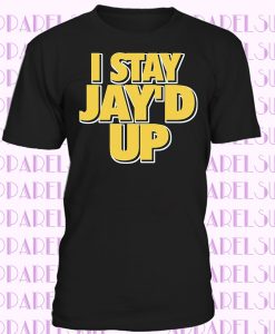 JAY'D UP Sneaker T-shirt