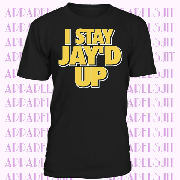 JAY'D UP Sneaker T-shirt