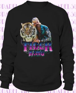 Joe Tiger King Joe Exotic Sweatshirt