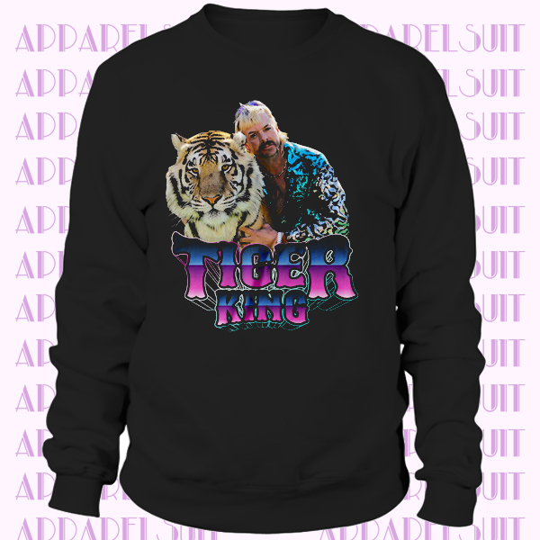 Joe Tiger King Joe Exotic Sweatshirt