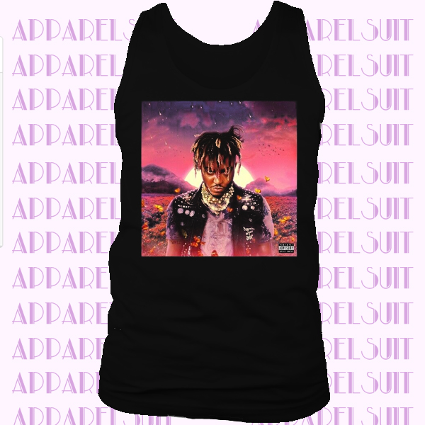 Juice WRLD Legends Never Die Tanktop