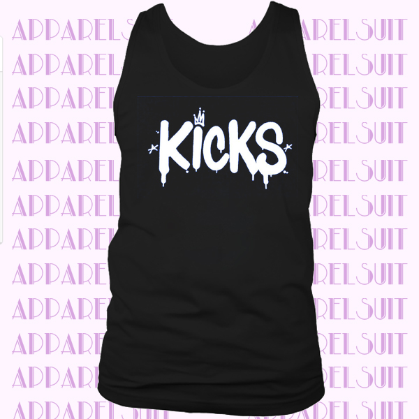 KING OF KICKS Tanktop