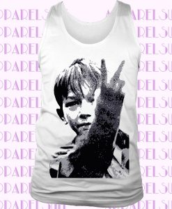 Kes Billy Casper Classic Movie Tanktop