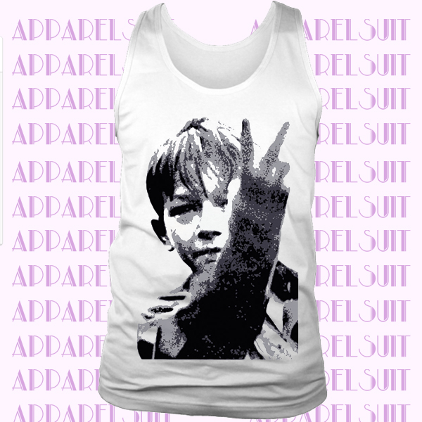 Kes Billy Casper Classic Movie Tanktop