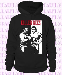 Killer Bees Wrestling Legends Hoodie