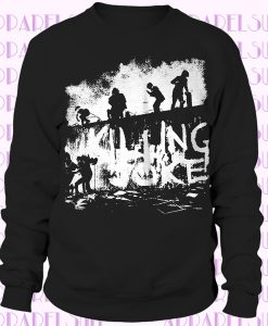 Killing Joke Tomorrow's World Sweatshirt