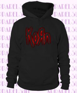 Korn Logo Hoodie