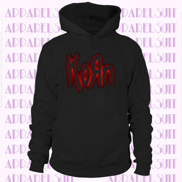 Korn Logo Hoodie