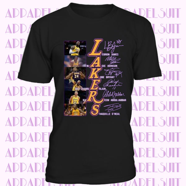 LAKERS LEGENDS T-Shirt