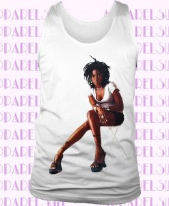 Lauryn Hill Sublimated Tanktop