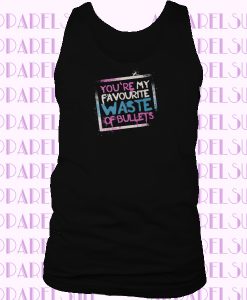 League of Legends Jinx Quote Tanktop