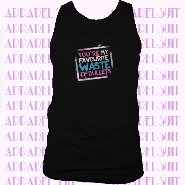 League of Legends Jinx Quote Tanktop