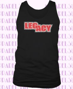 Legacy Designed To Match Air Jordan 3 Retro Fire Red SE Sneakers Tanktop