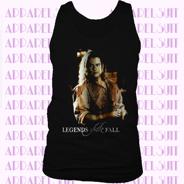 Legends Of the Fall Heavy Tanktop