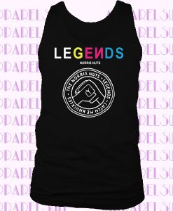 Legends The Norris Nuts Youtuber Tanktop