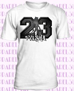 Match AIR JORDAN 13 BLACK CAT Sneaker Pro Club T-shirt