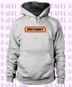 Matchbox Retro Vintage Old School Toy Cool Hoodie