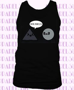 Math nouveauté Tanktop