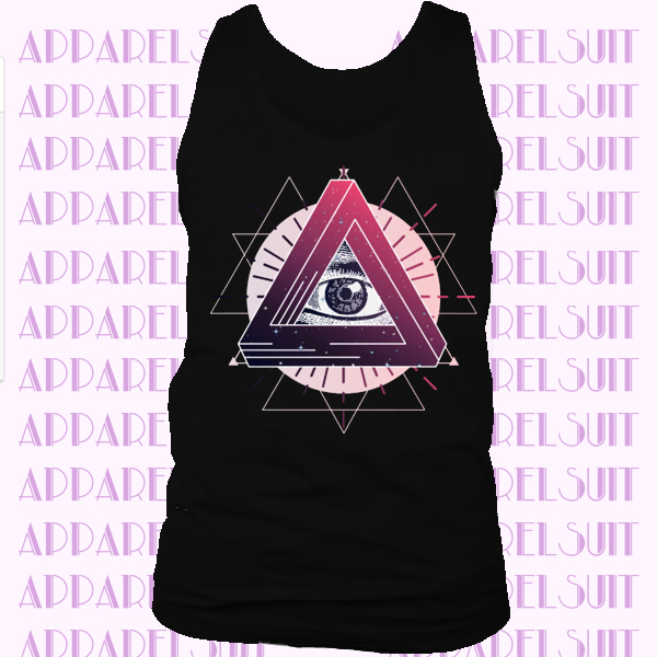 Mistic Eye Tanktop