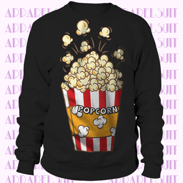 Movie Lover Sweatshirt