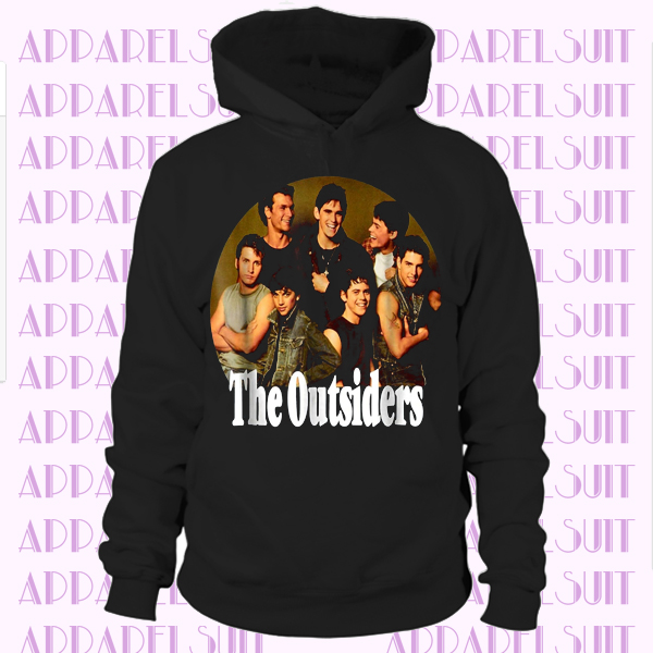 OUTSIDERS THE OUTSIDERS Hoodie