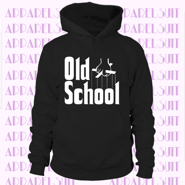 Old School Godfather retro vintage Hoodie