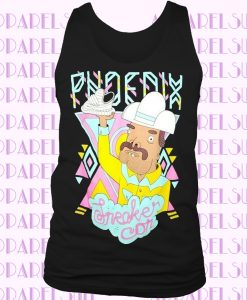 Phoenix Sneaker Con Tanktop