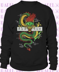 Poison Dragon Hustle Sweatshirt