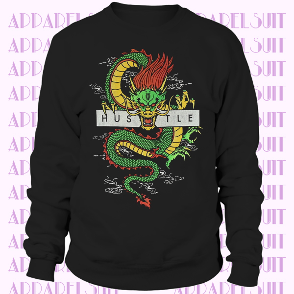 Poison Dragon Hustle Sweatshirt