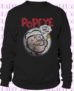 Popeye - Y'Am Sweatshirt