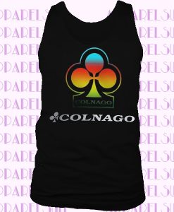 Popular Colnago Pro Bikes Ernesto Colnago Tanktop