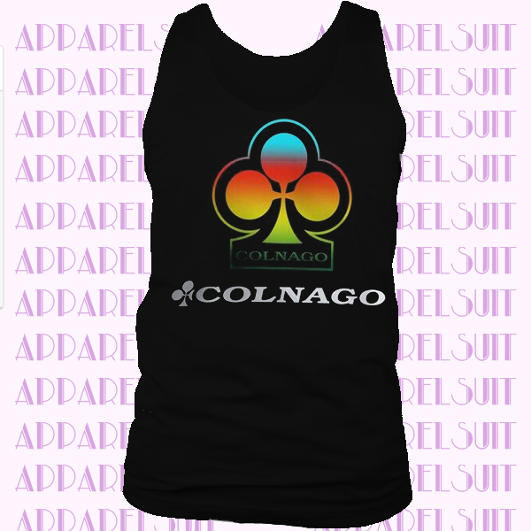 Popular Colnago Pro Bikes Ernesto Colnago Tanktop