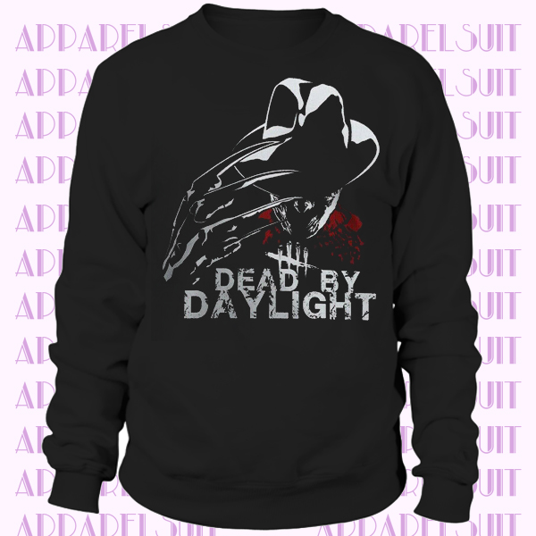 Popular Dead By Daylight Freddy Krueger Sweatshirt