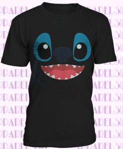 Popular Lilo And Stitch Funny T-shirt