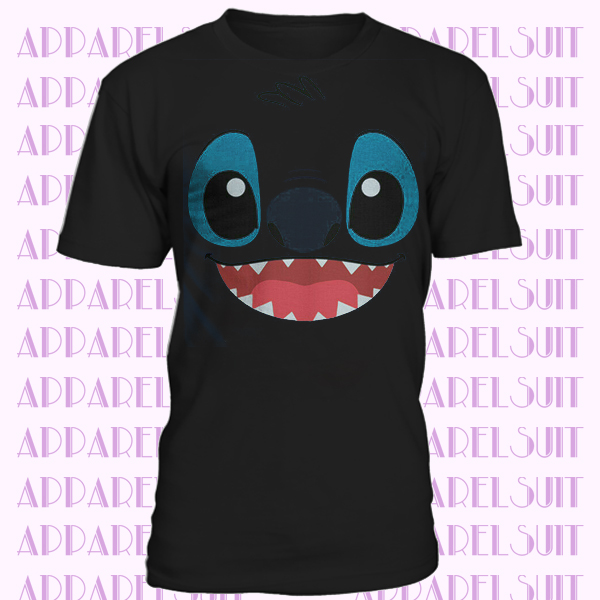 Popular Lilo And Stitch Funny T-shirt