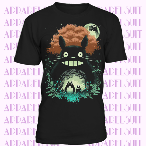 Popular Totoro T-shirt