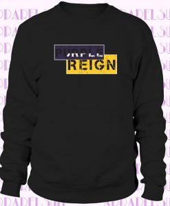 Purple Reign Sweatshirt