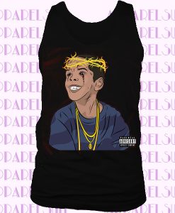 RAPPER FLYGOD Tanktop