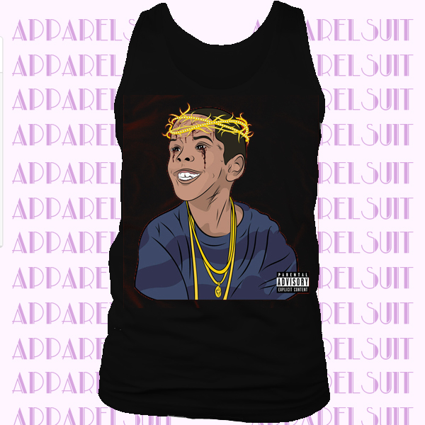 RAPPER FLYGOD Tanktop