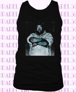 RAPPER ROD WAVE HARD TIMES ART Tanktop