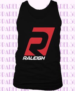 Raleigh Sport Bike Bikes Logo Tanktop