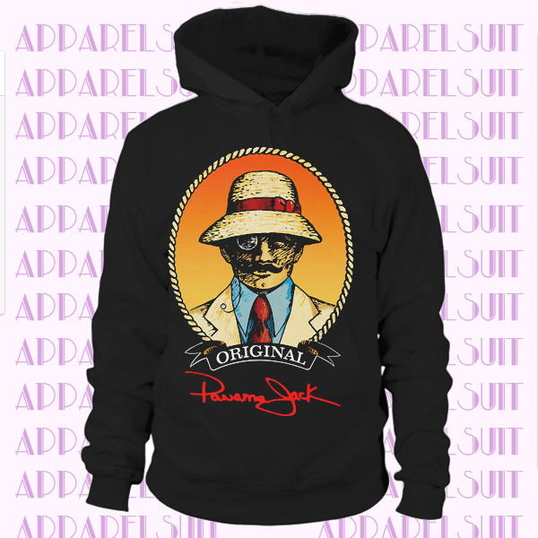 Retro Panama Jack Hoodie