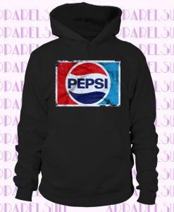 Retro Pepsi Hoodie