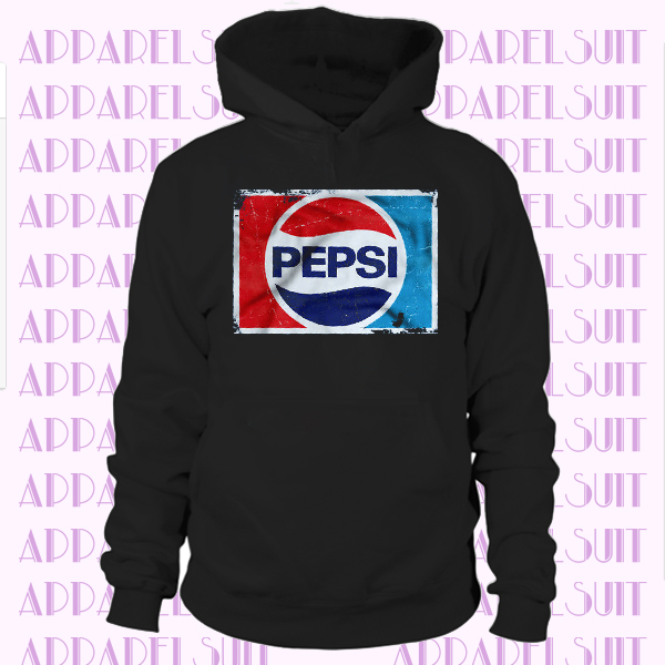 Retro Pepsi Hoodie