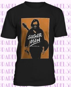 Rodriguez Cold Fact Songs T-shirt