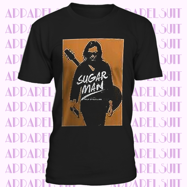 Rodriguez Cold Fact Songs T-shirt