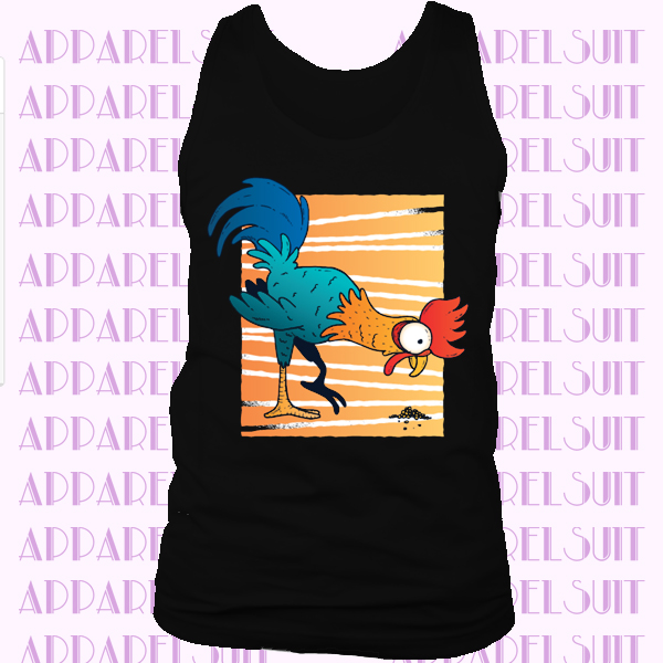 Stupid Rooster Tanktop